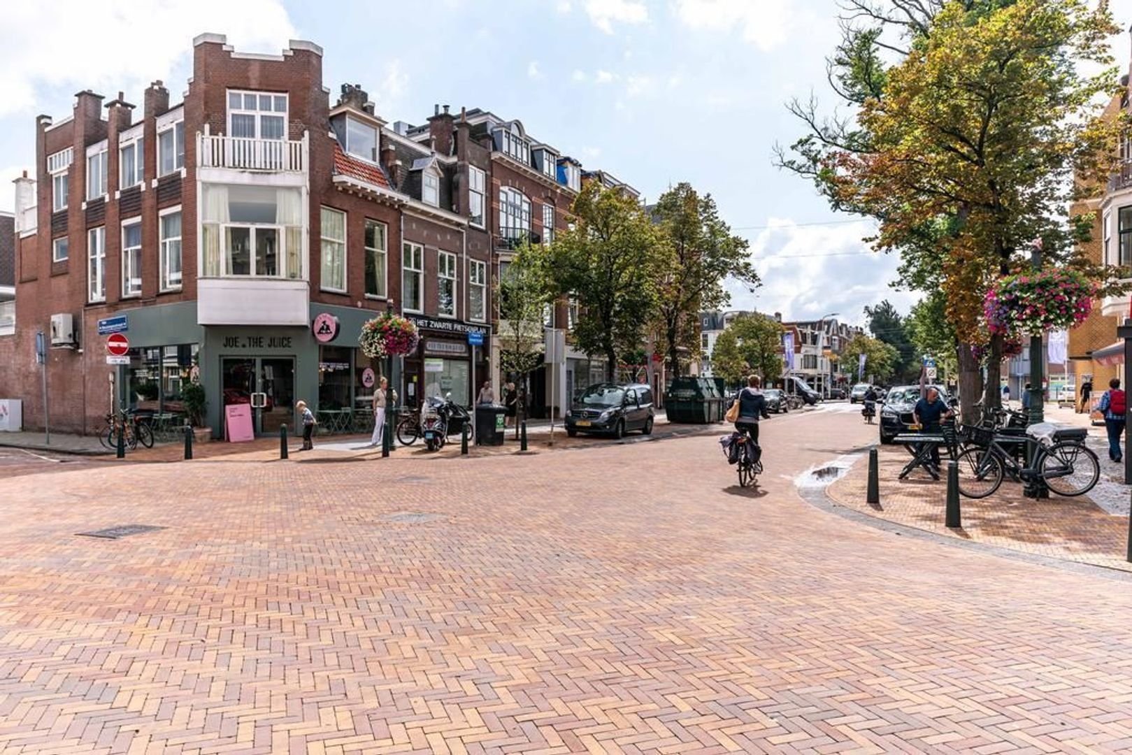 Johan van Oldenbarneveltlaan 33 F