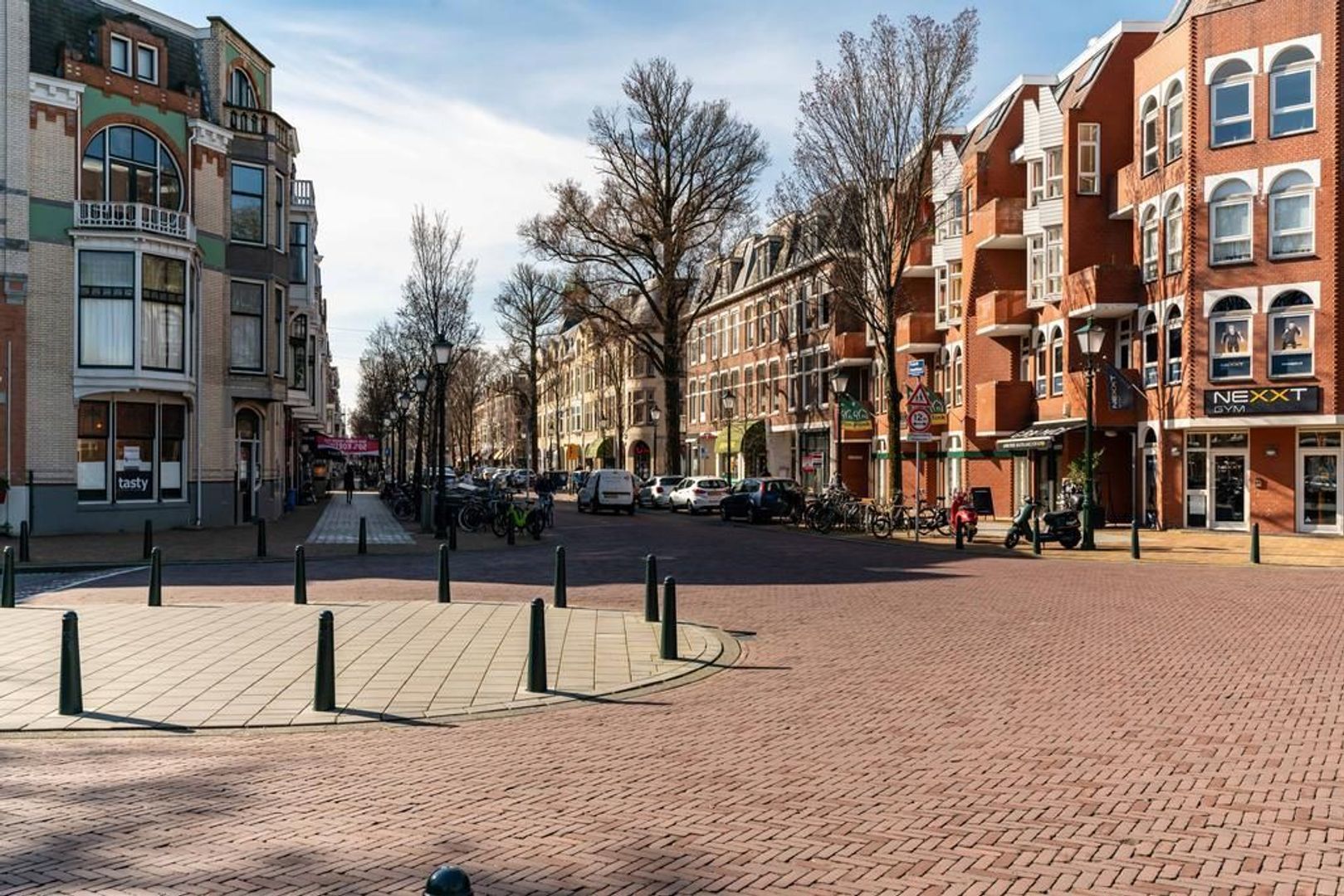 Johan van Oldenbarneveltlaan 33 F