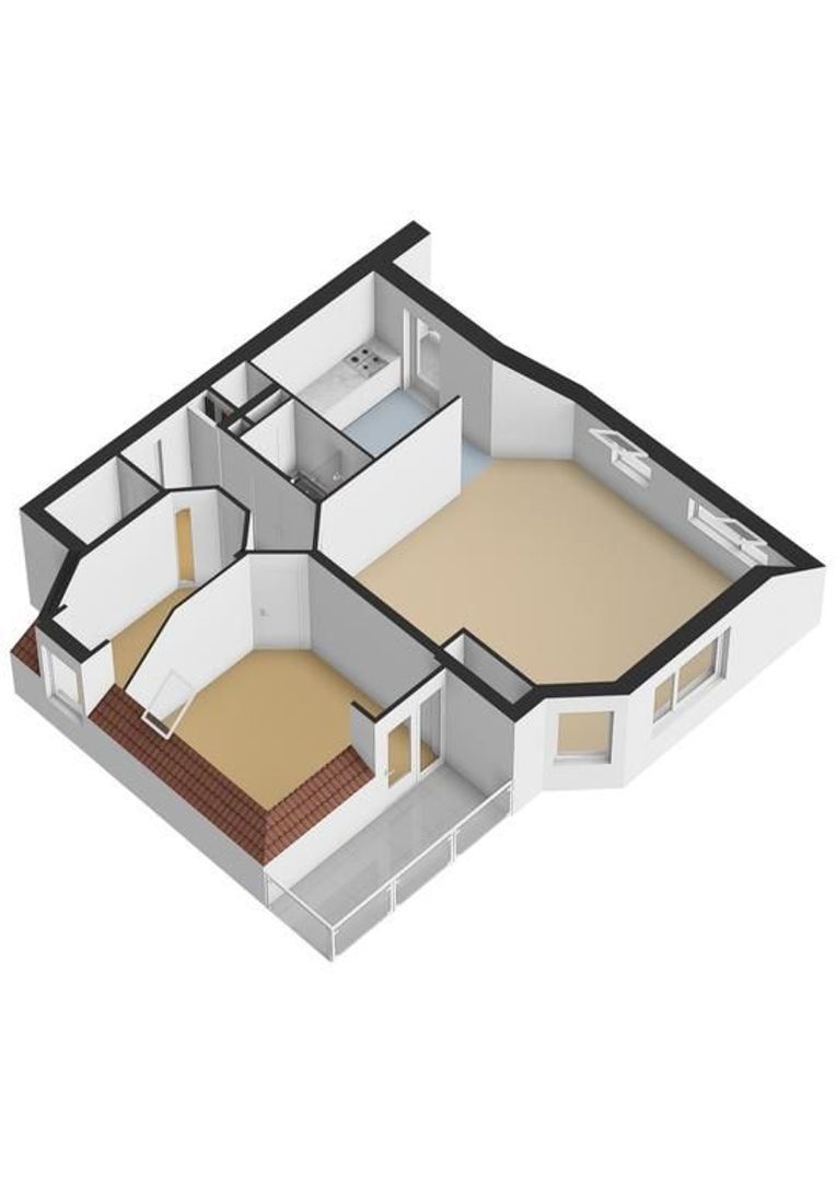 Johan van Oldenbarneveltlaan 33 F