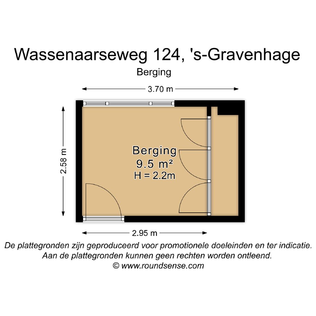 Wassenaarseweg 124