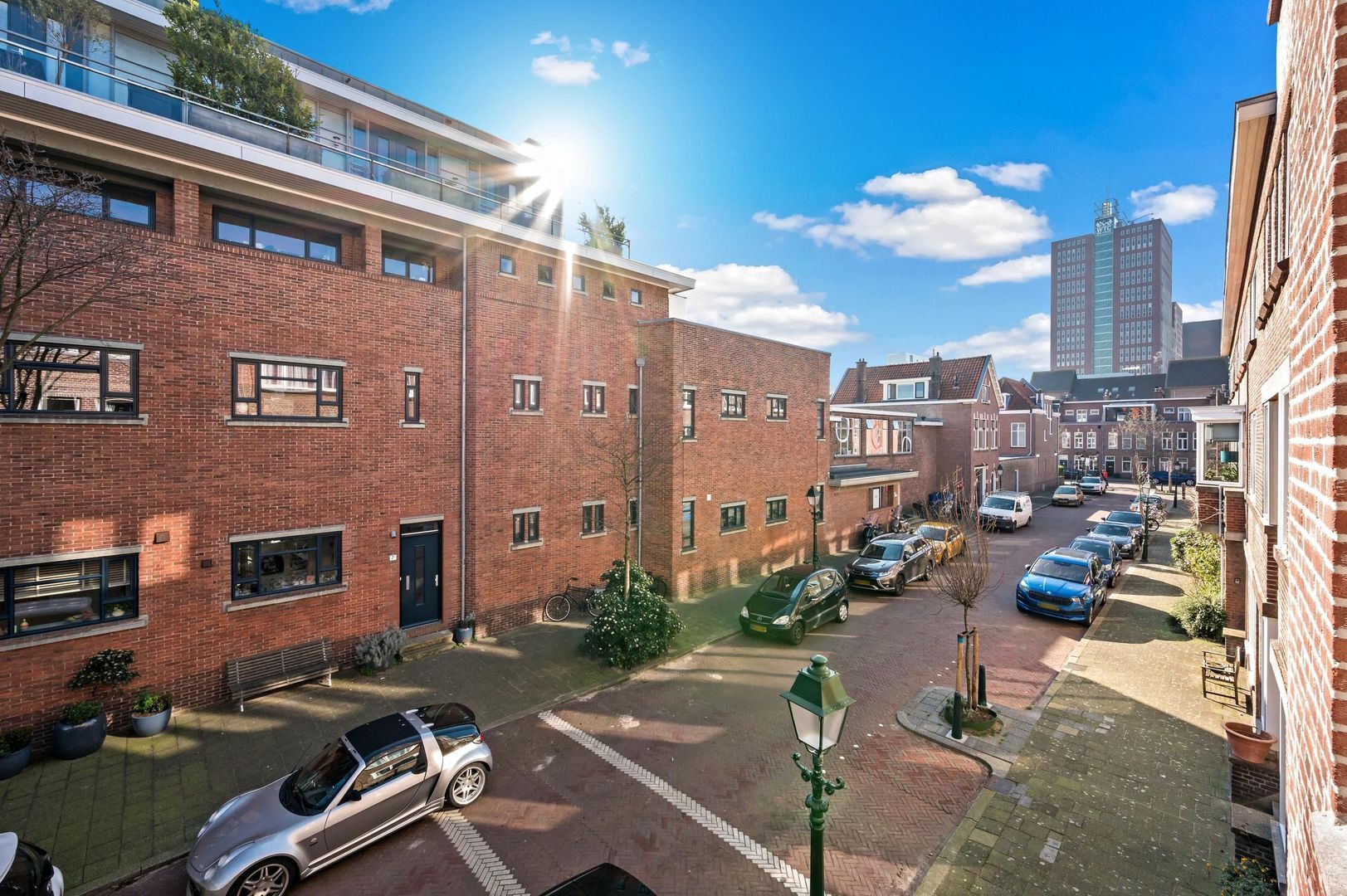 Van der Parrastraat 32