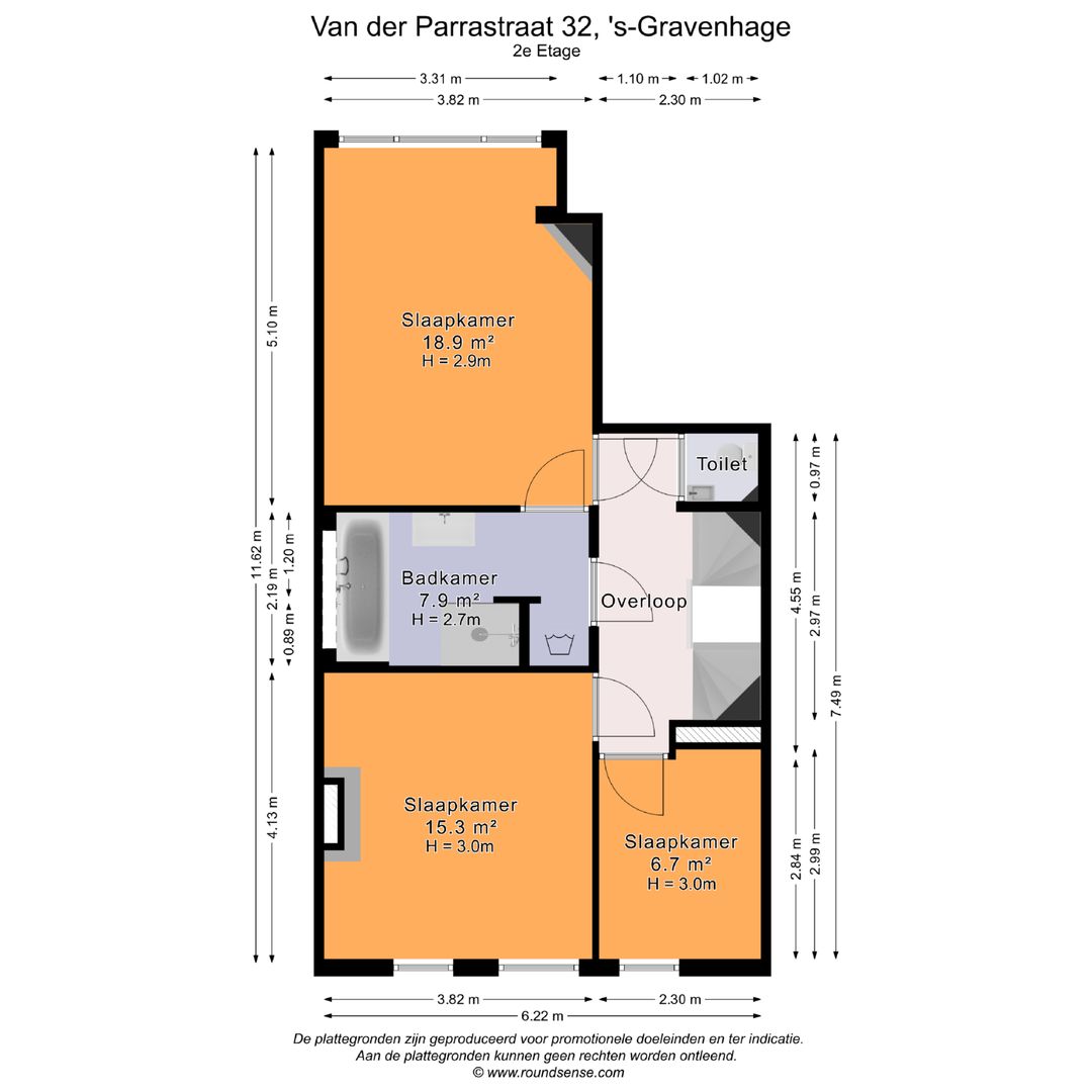Van der Parrastraat 32