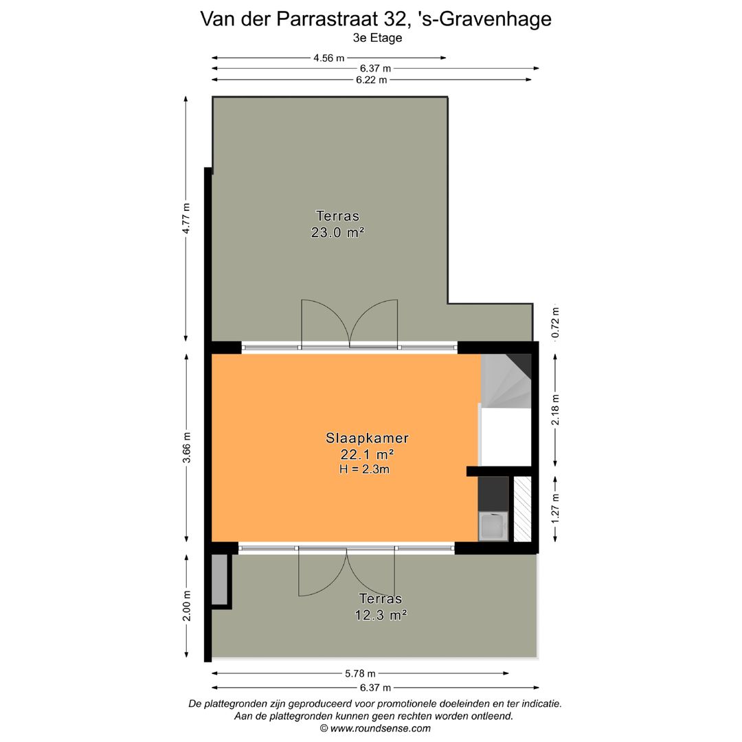 Van der Parrastraat 32