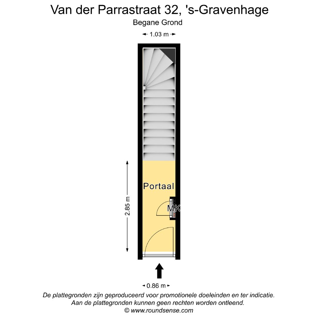 Van der Parrastraat 32