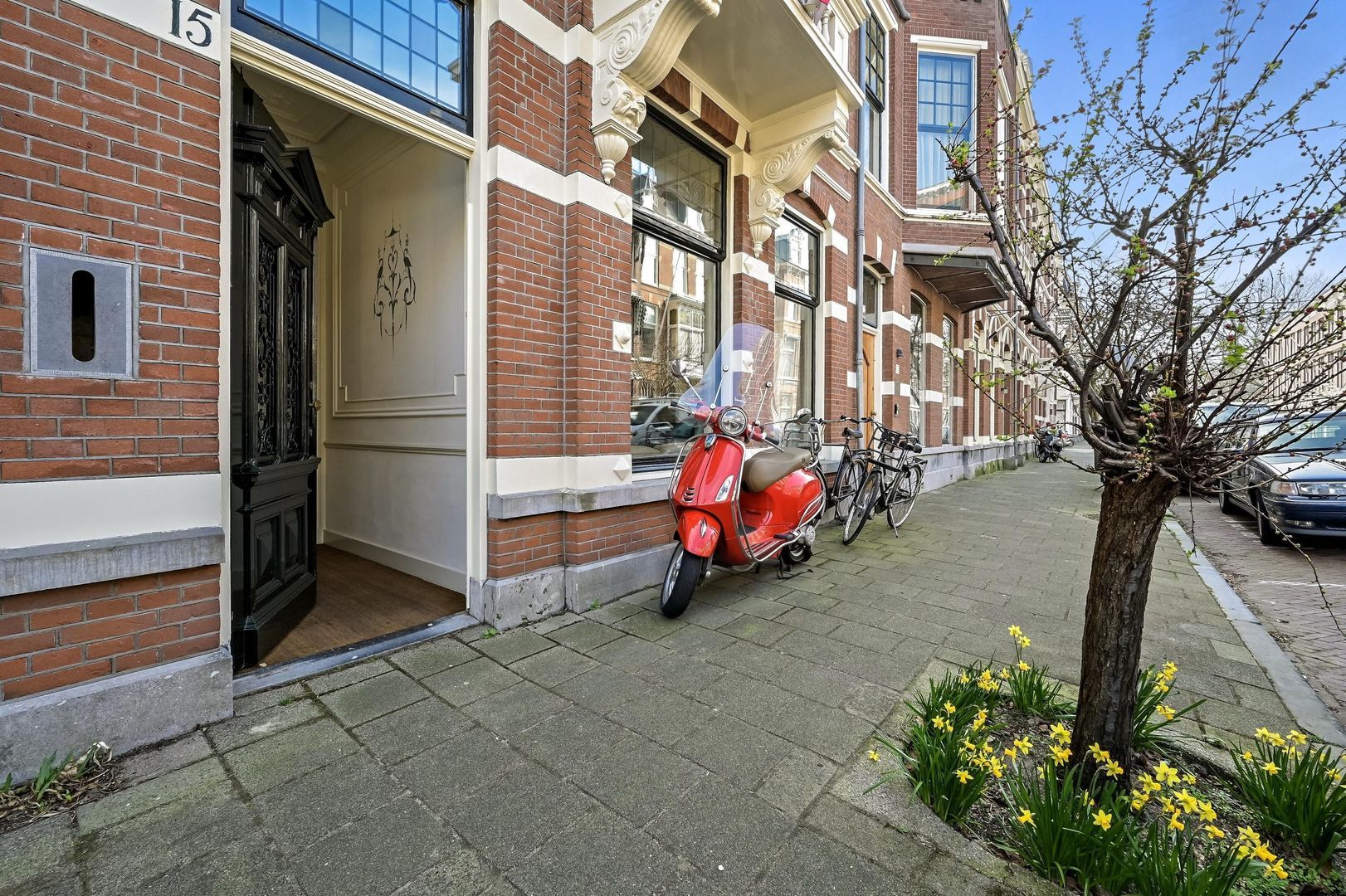 Nassau Dillenburgstraat 15