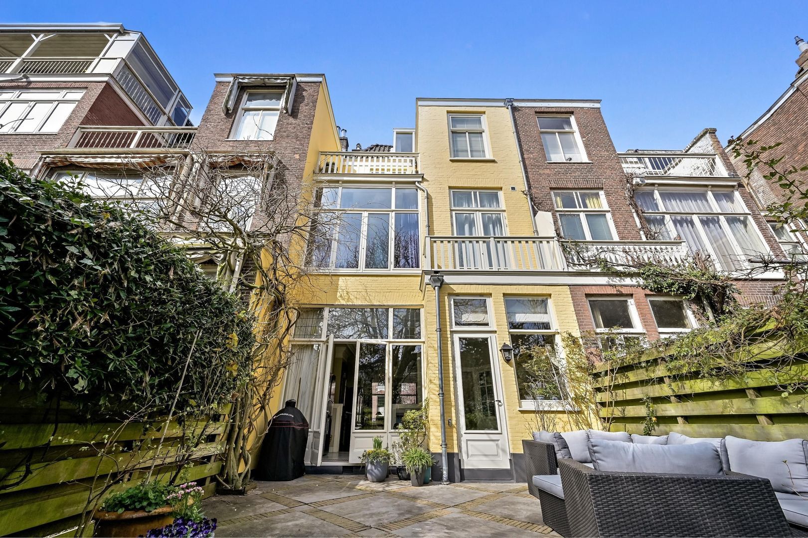 Nassau Dillenburgstraat 15