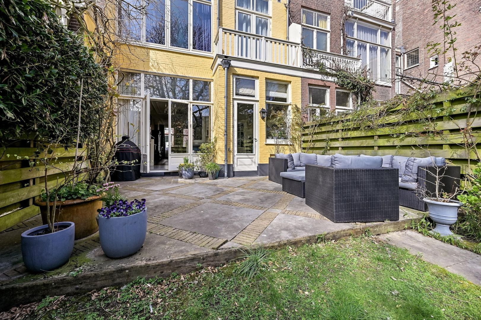 Nassau Dillenburgstraat 15