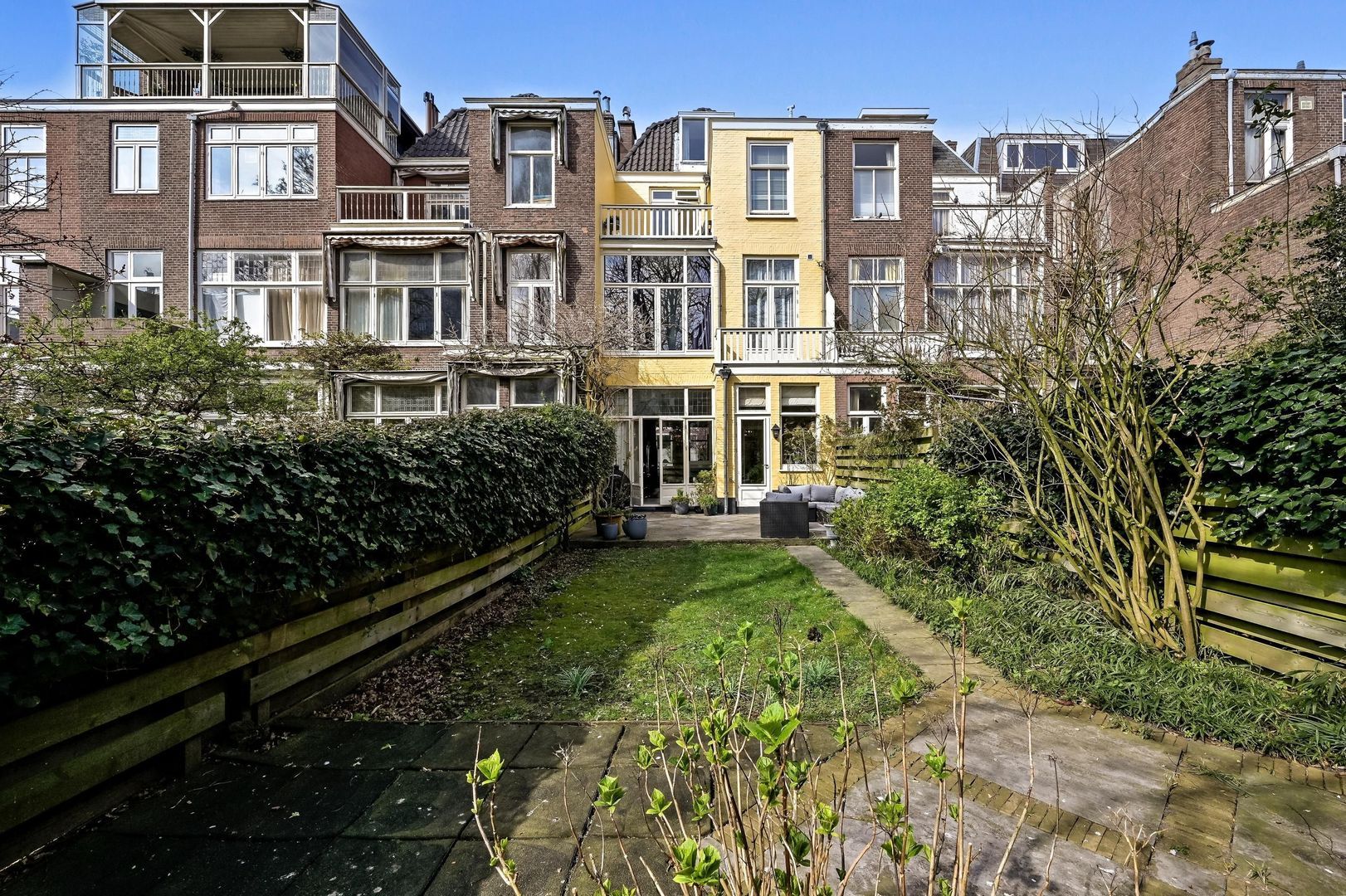 Nassau Dillenburgstraat 15