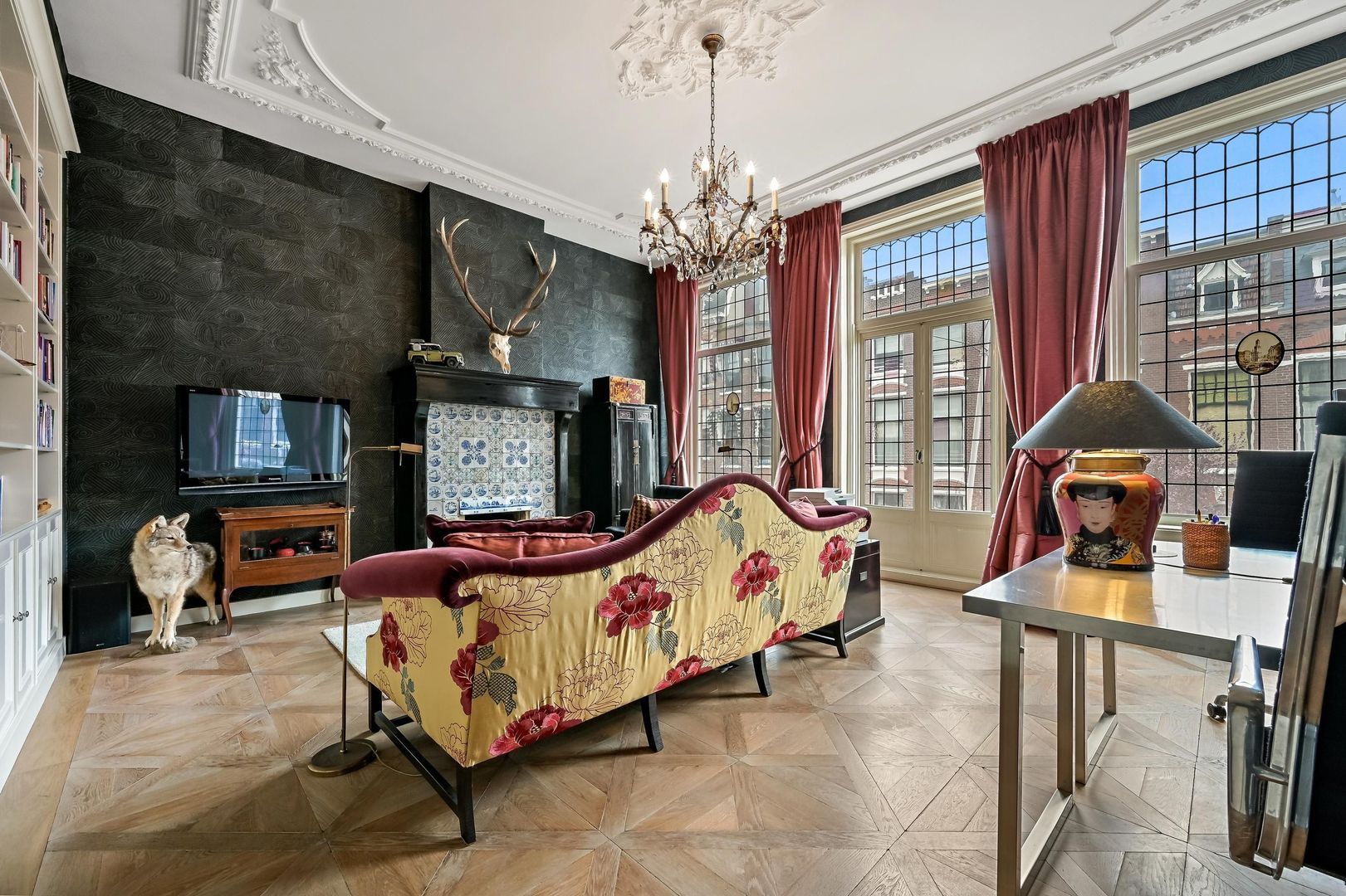 Nassau Dillenburgstraat 15