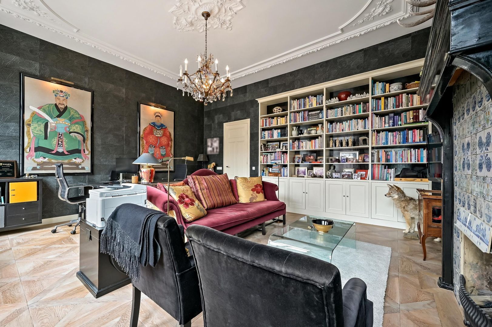 Nassau Dillenburgstraat 15