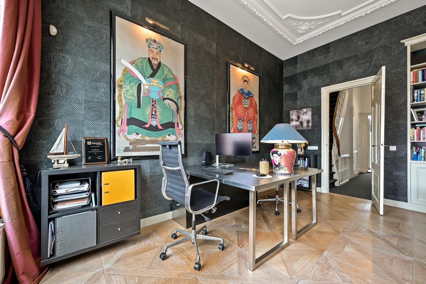 Nassau Dillenburgstraat 15