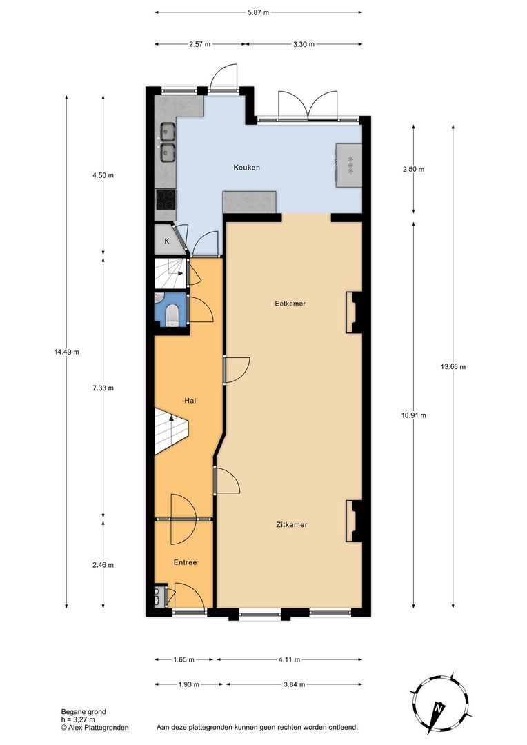 Nassau Dillenburgstraat 15