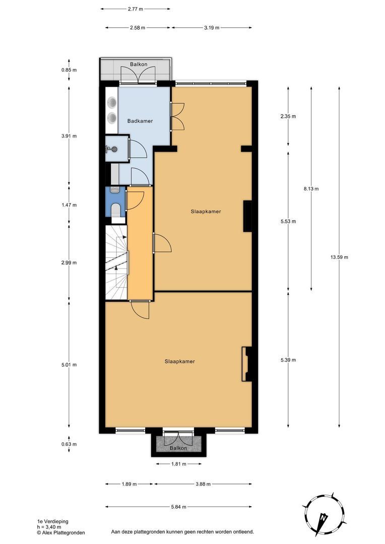 Nassau Dillenburgstraat 15