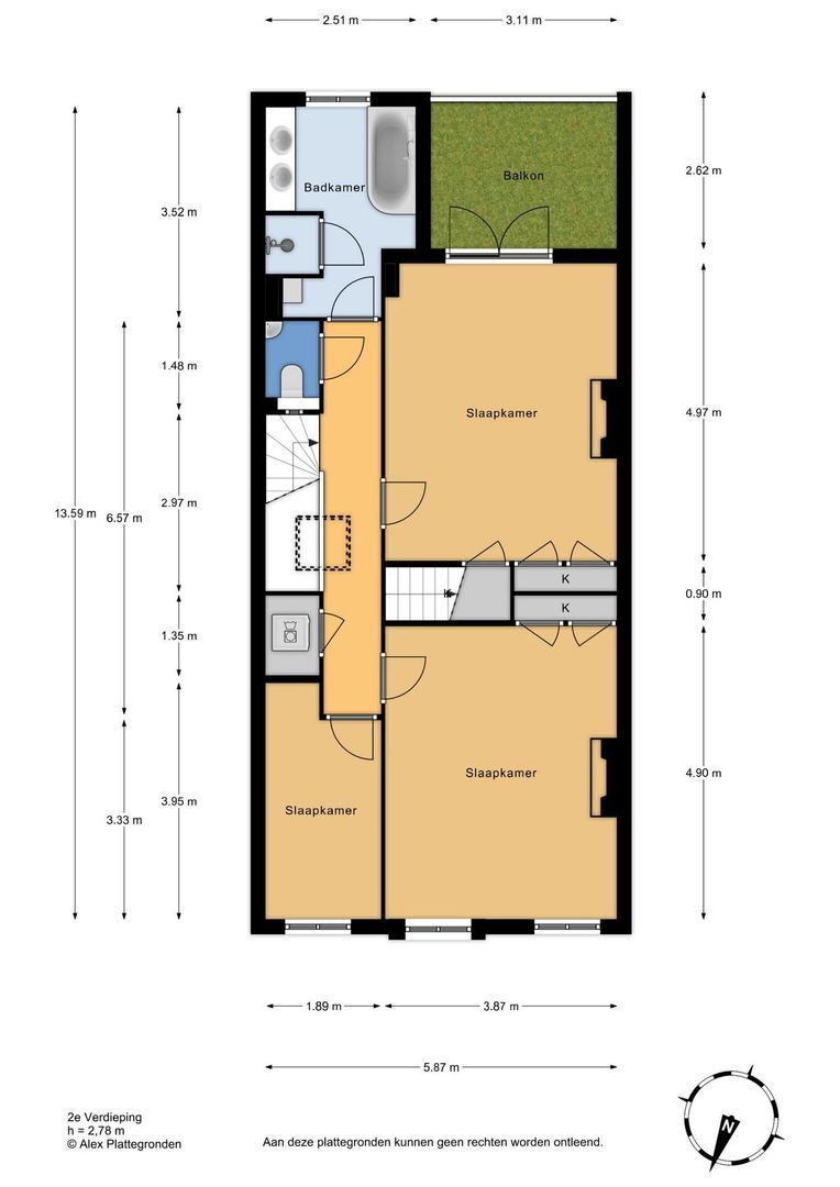 Nassau Dillenburgstraat 15
