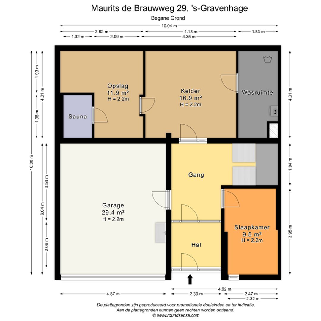 Maurits de Brauwweg 29