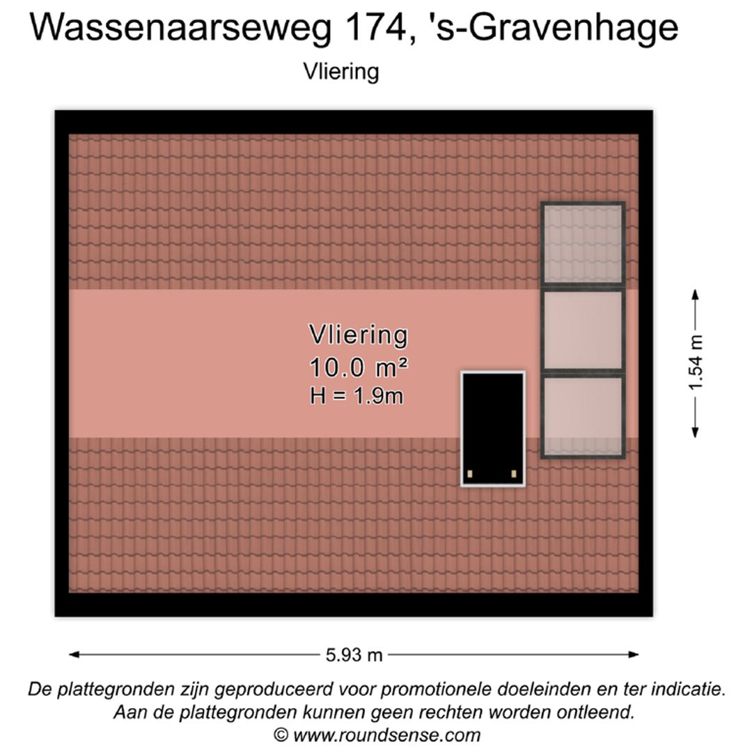 Wassenaarseweg 174