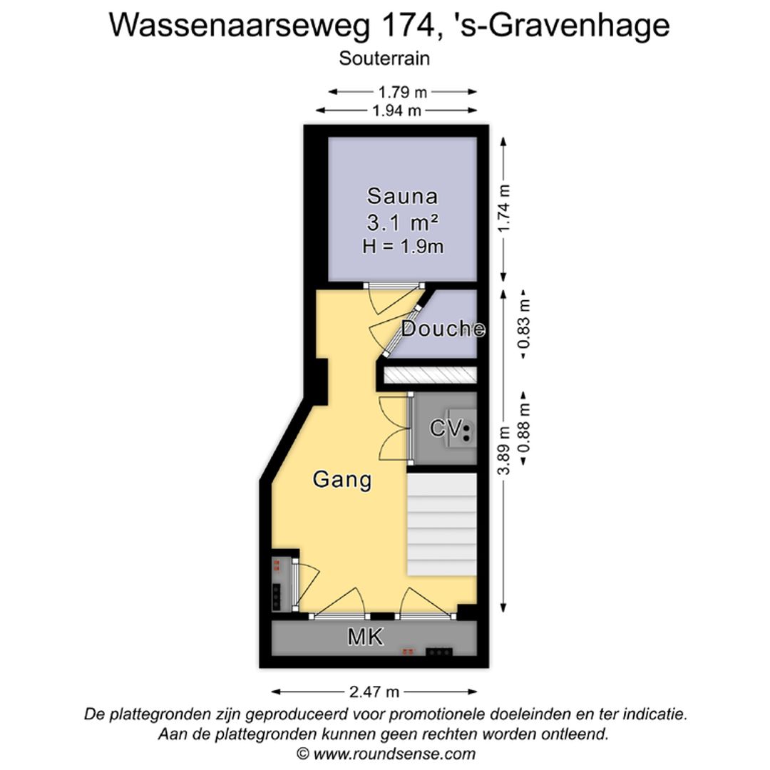 Wassenaarseweg 174
