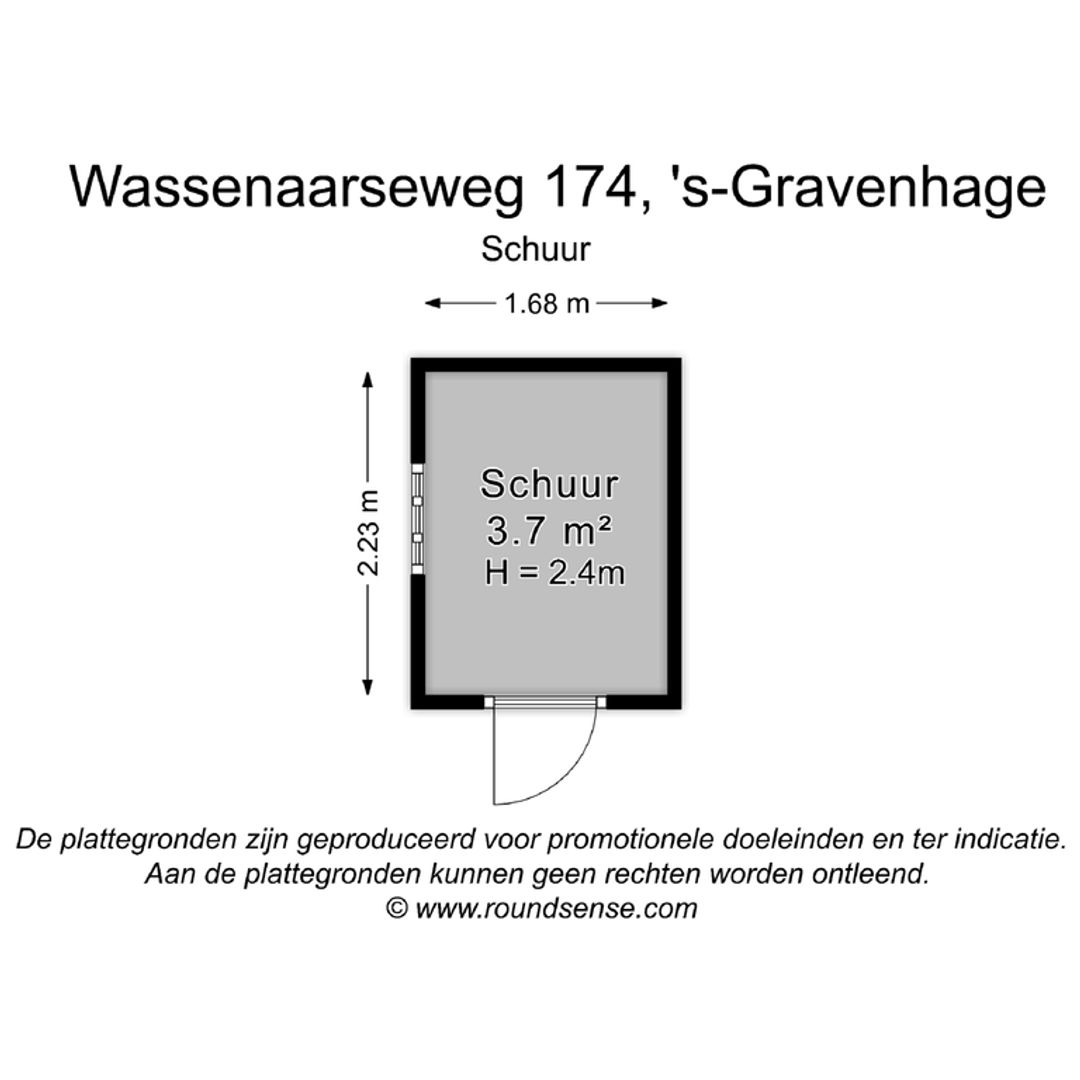 Wassenaarseweg 174