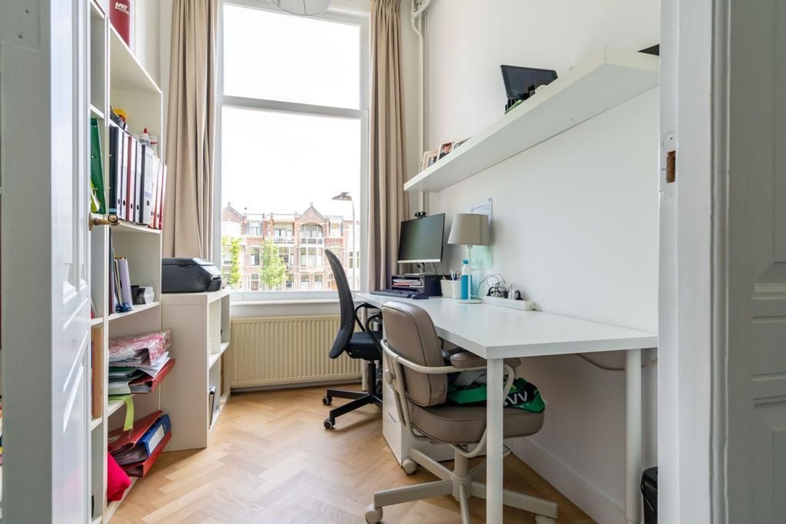 Van Boetzelaerlaan 48