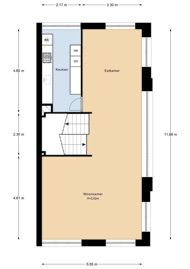 Burgemeester Marijnenlaan 94