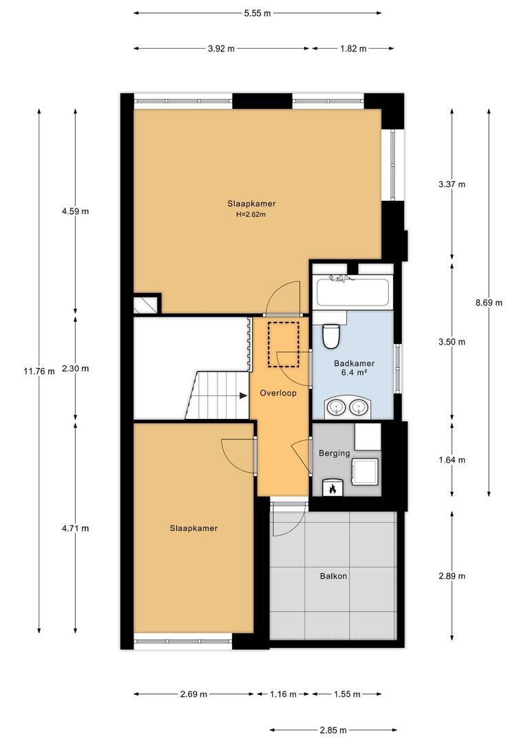 Burgemeester Marijnenlaan 94