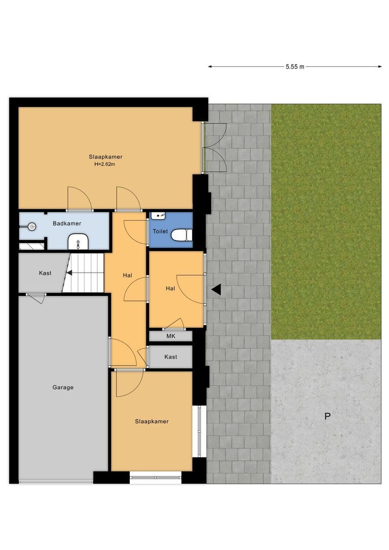 Burgemeester Marijnenlaan 94