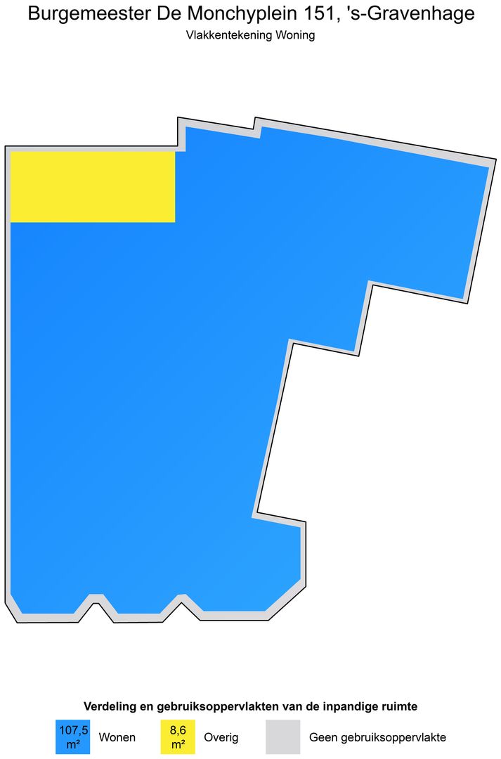 Burgemeester De Monchyplein 151