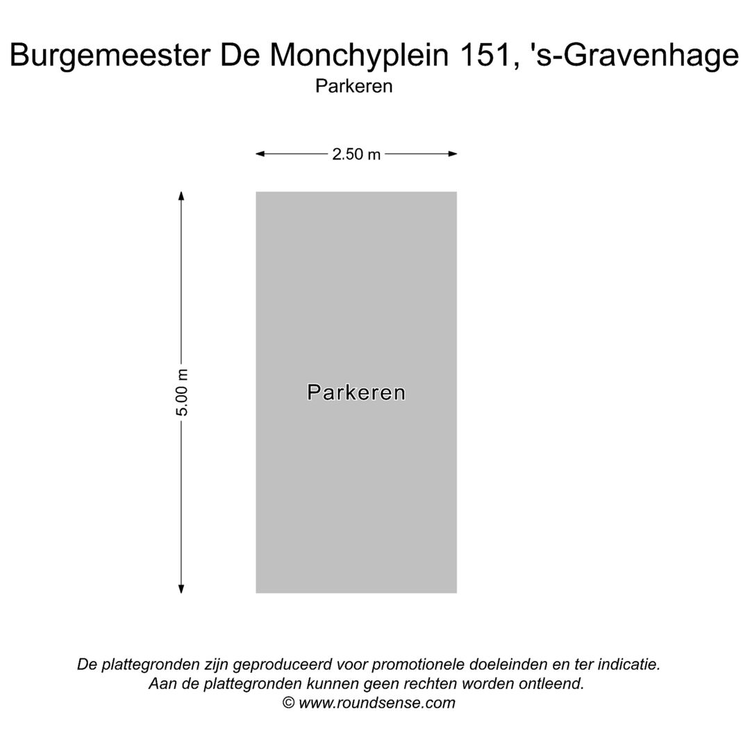 Burgemeester De Monchyplein 151