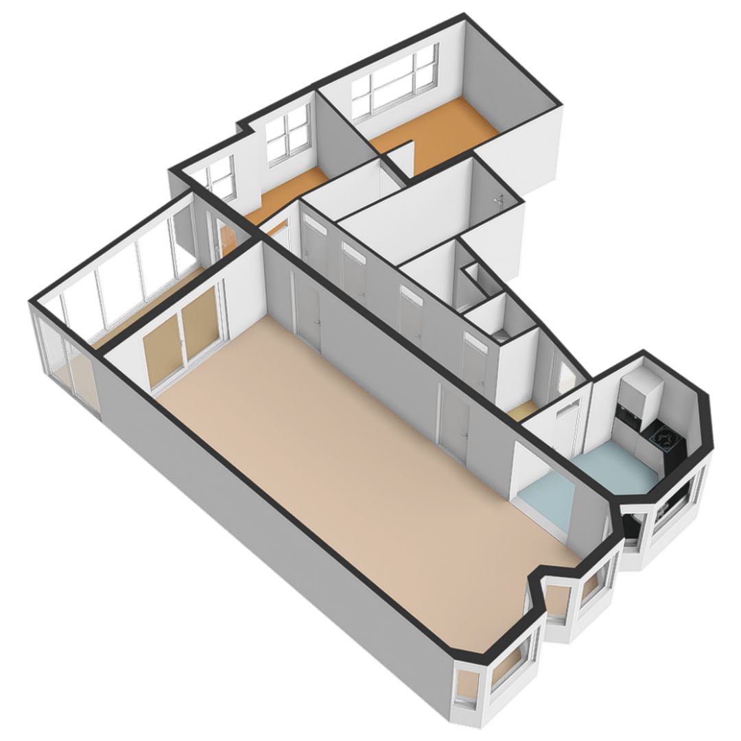 Burgemeester De Monchyplein 151