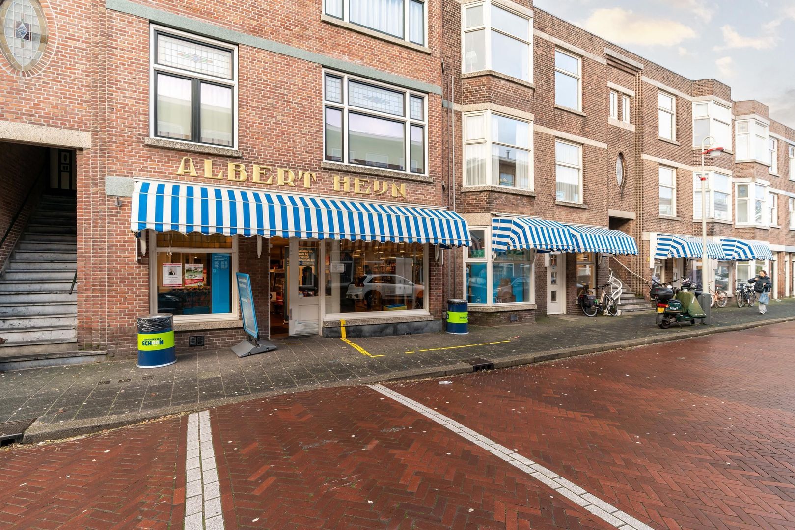 Weissenbruchstraat 91