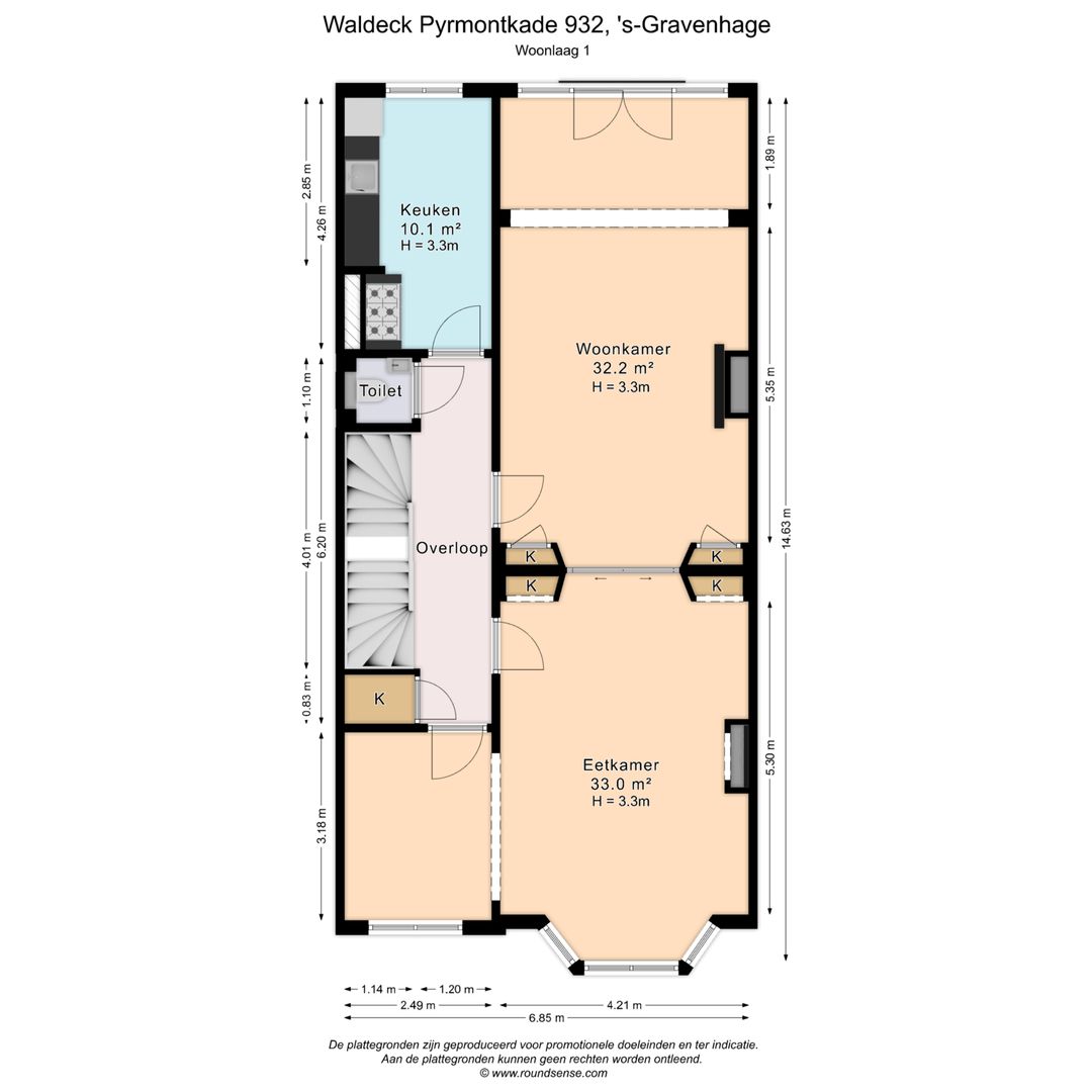 Waldeck Pyrmontkade 932