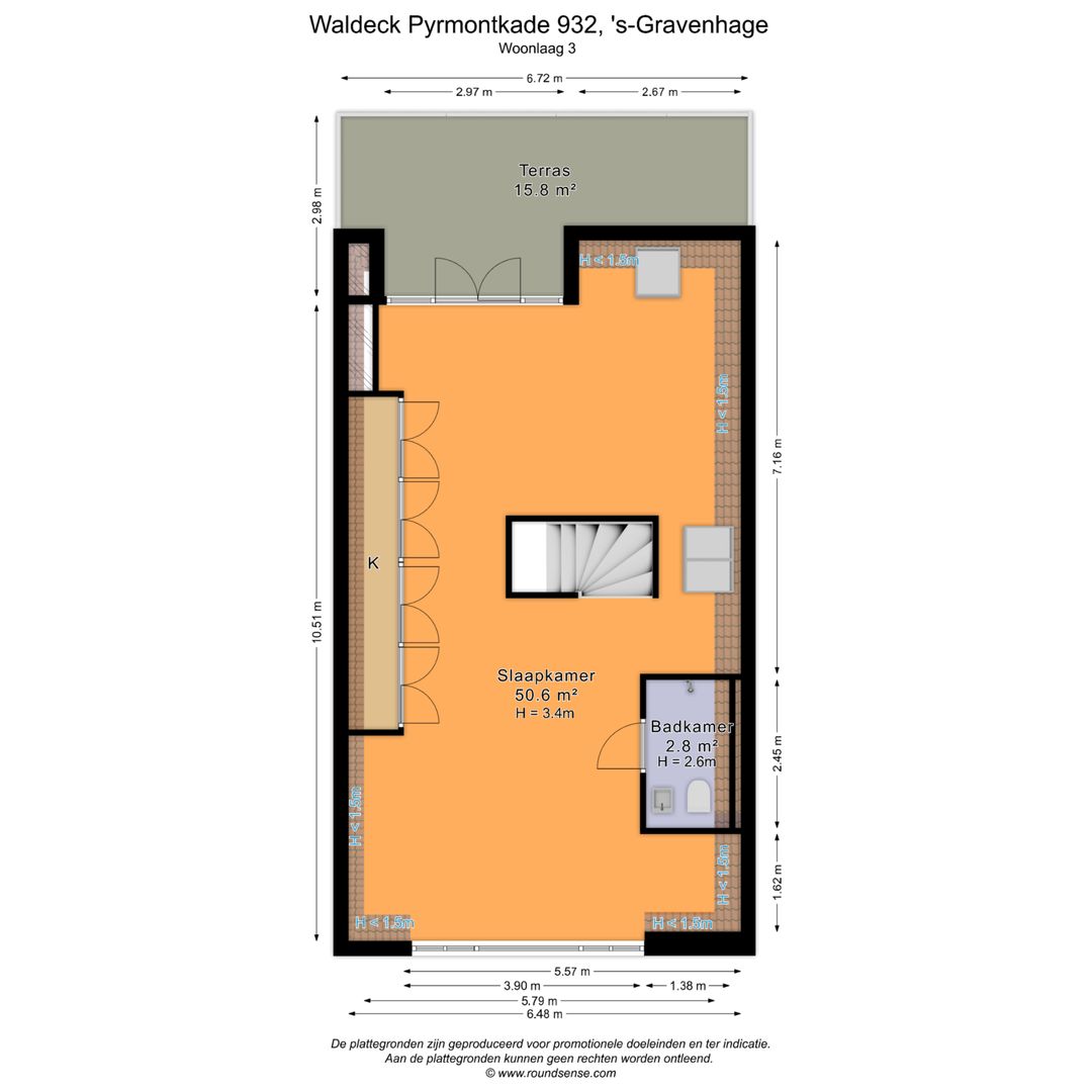 Waldeck Pyrmontkade 932