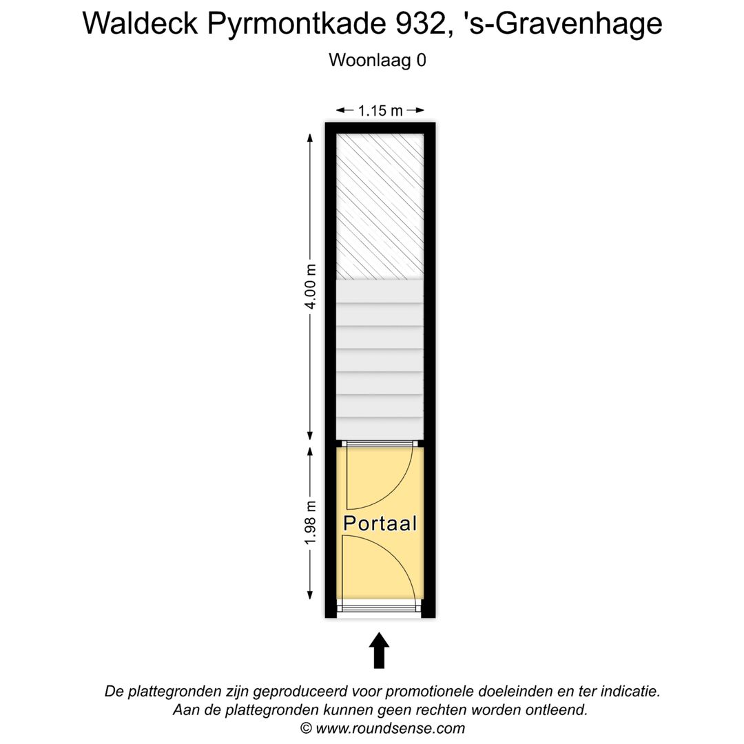 Waldeck Pyrmontkade 932