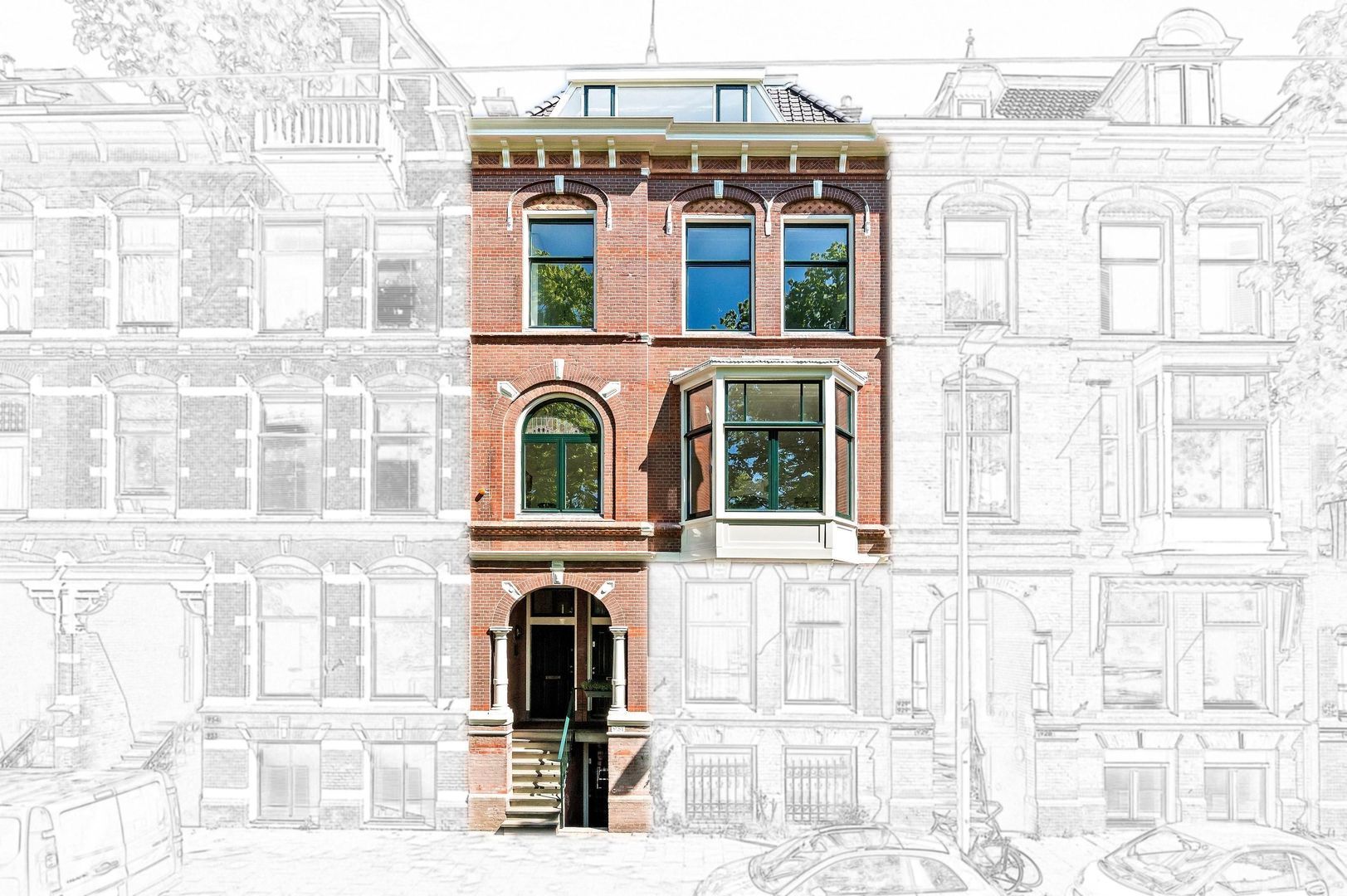 Waldeck Pyrmontkade 932