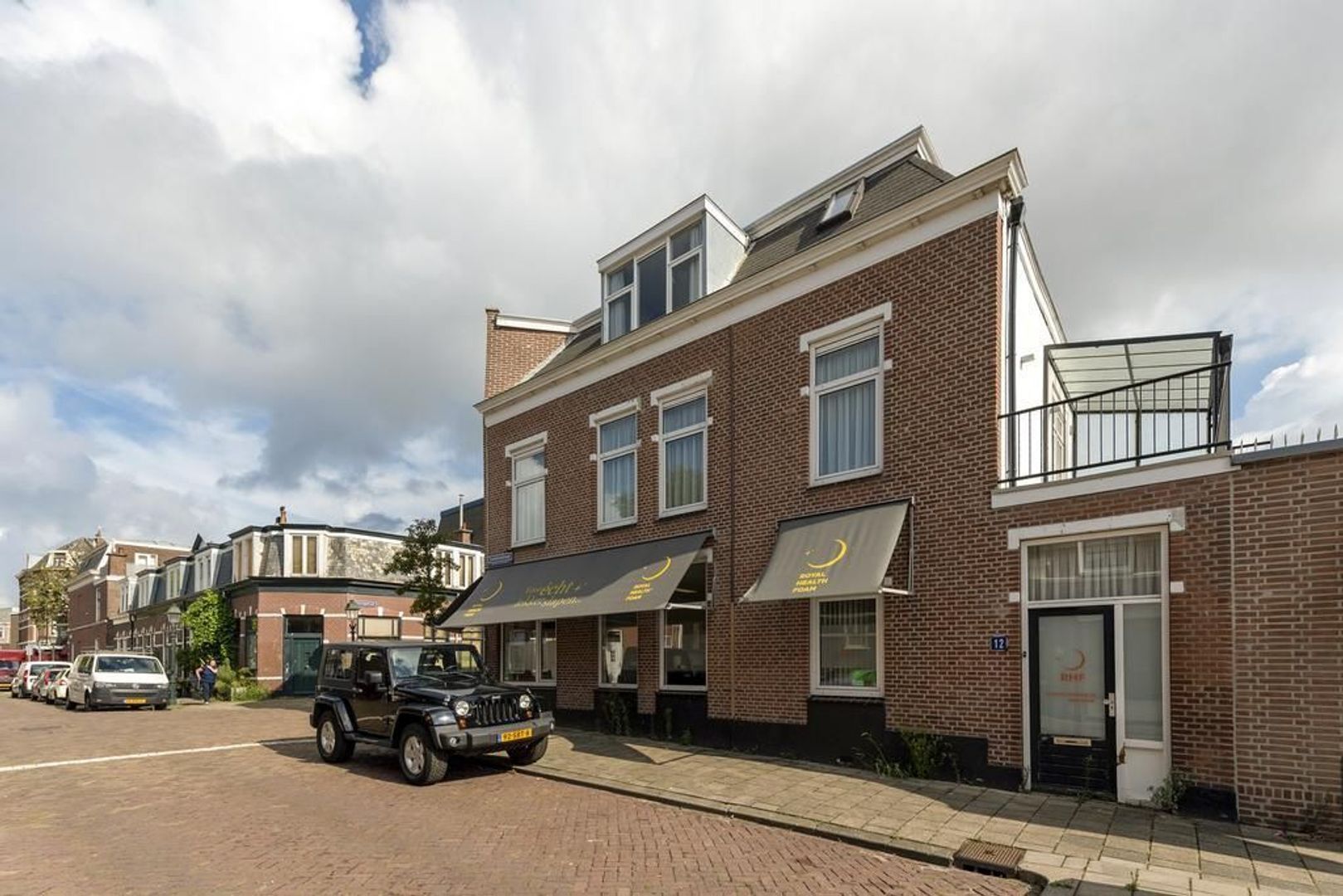 Haringstraat 49