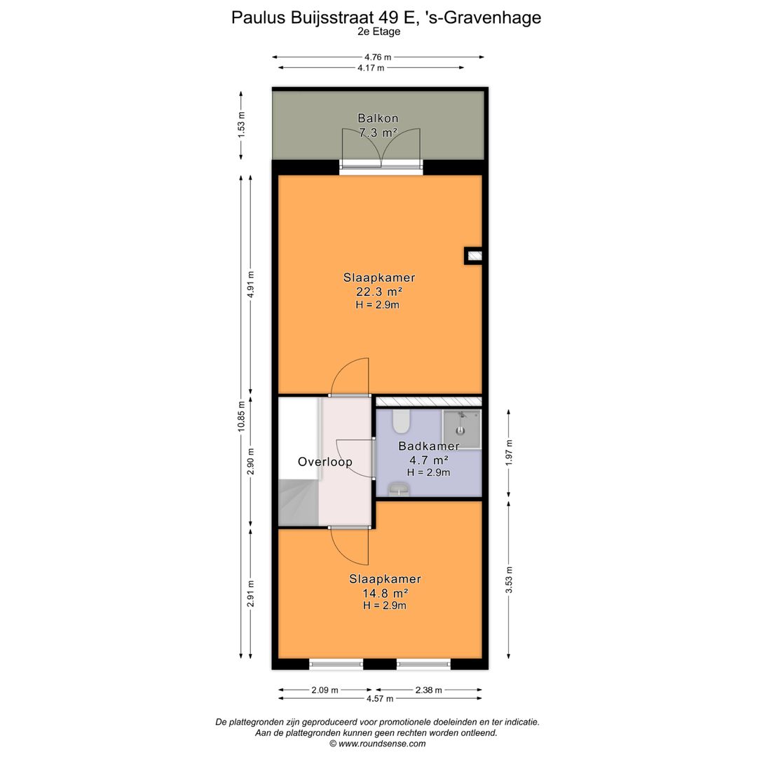 Paulus Buijsstraat 49 E
