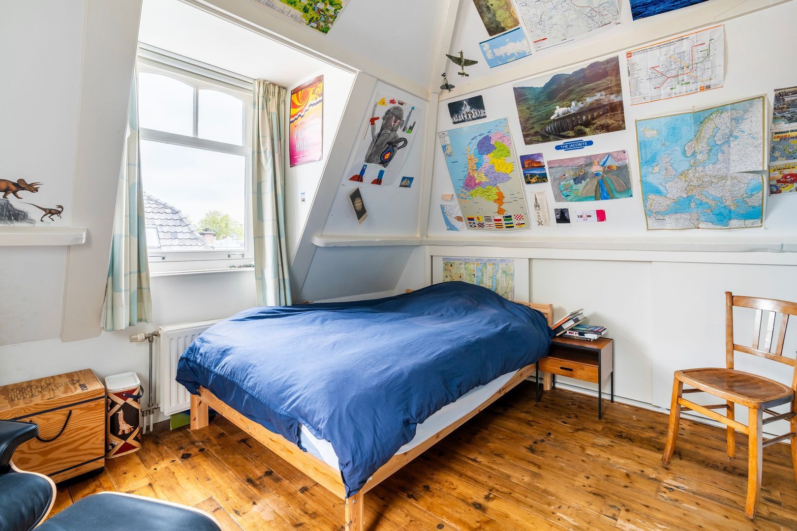 Van Blankenburgstraat 58