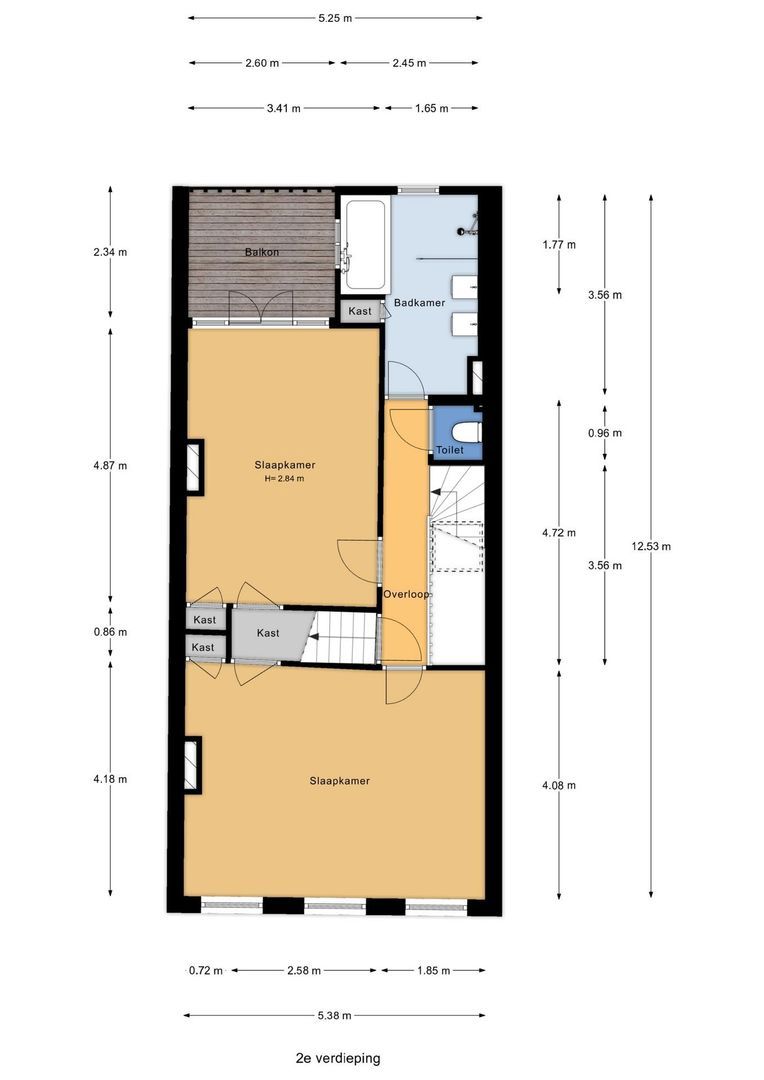 Van Blankenburgstraat 58