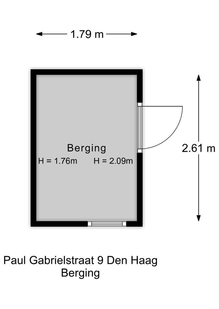 Paul Gabrielstraat 9