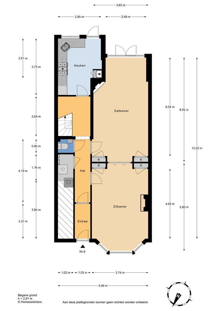 Paul Gabrielstraat 9