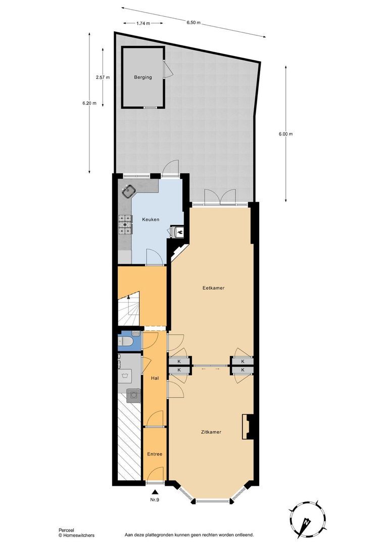 Paul Gabrielstraat 9