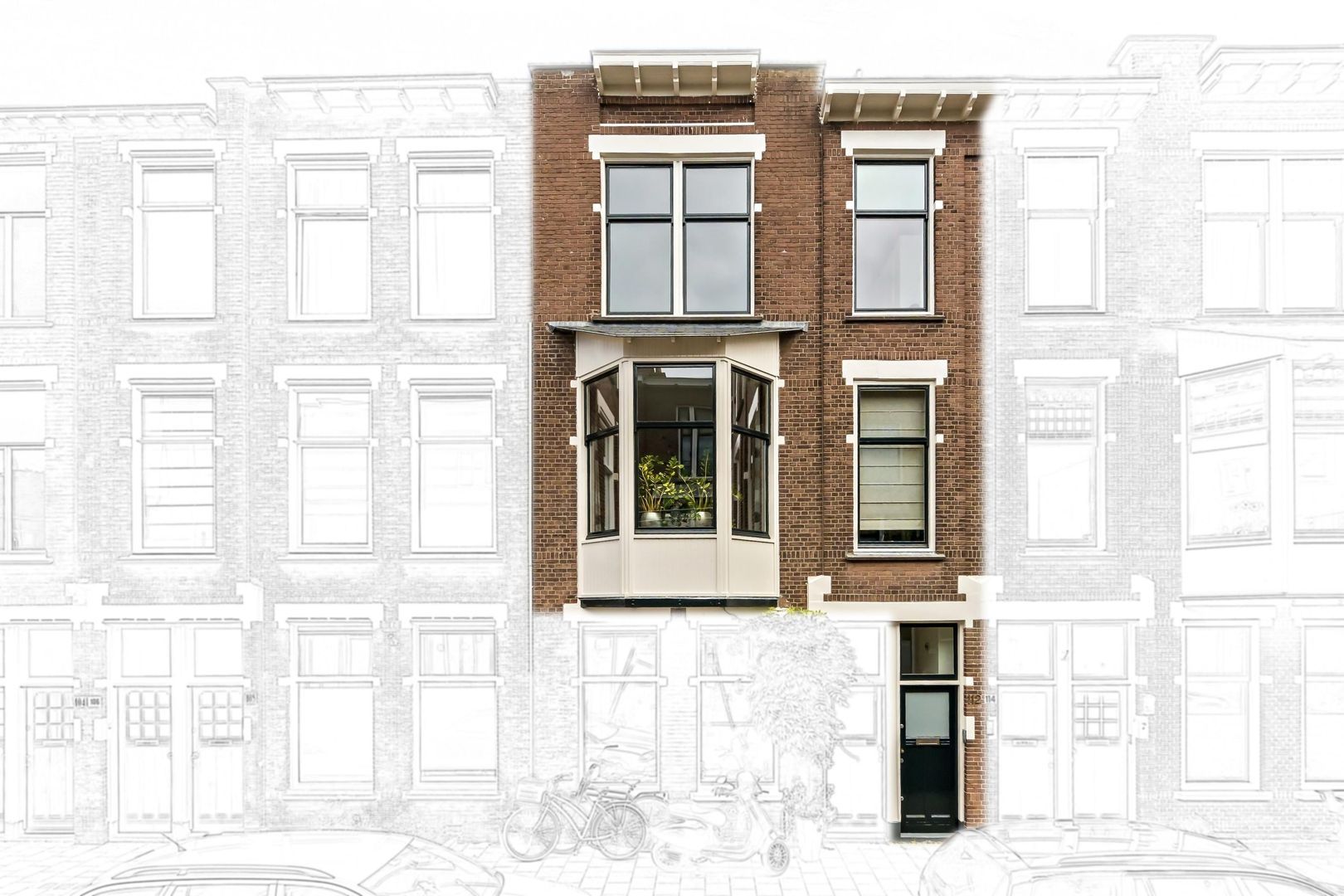 Van Beverningkstraat 112