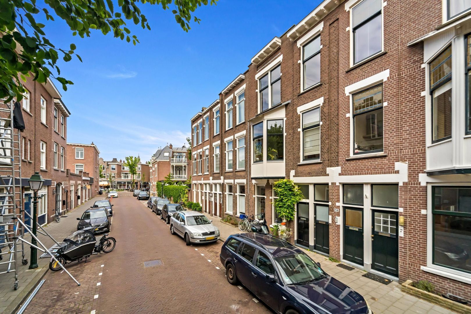 Van Beverningkstraat 112