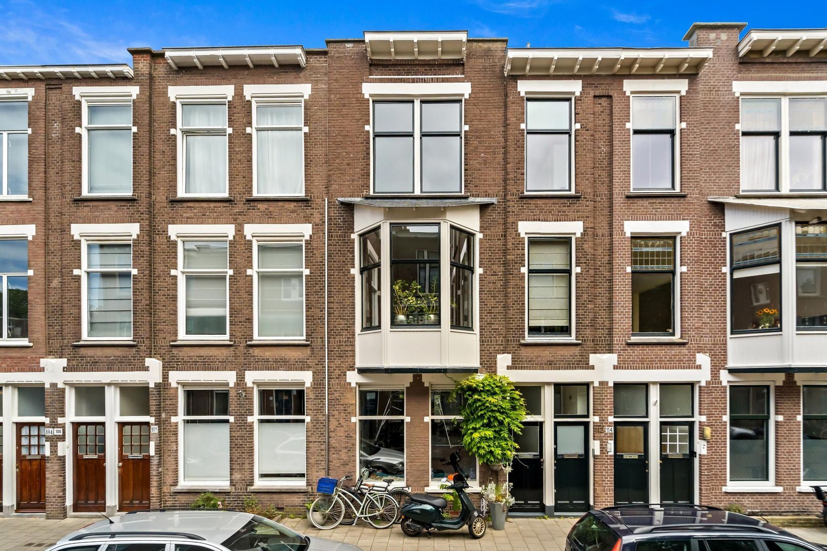 Van Beverningkstraat 112