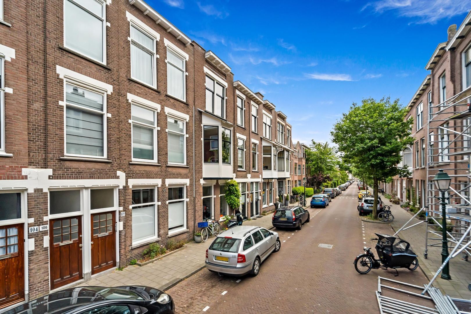 Van Beverningkstraat 112