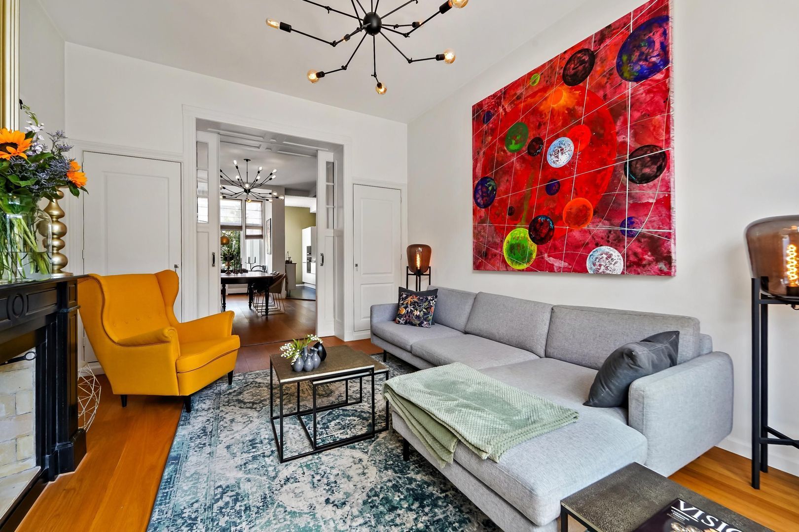 Van Beverningkstraat 112