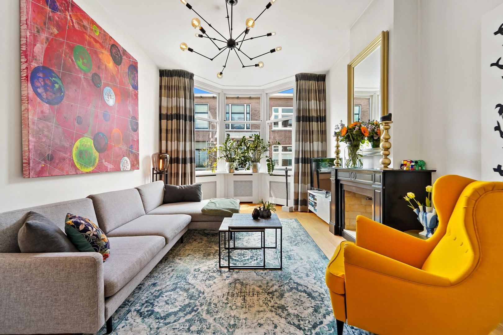 Van Beverningkstraat 112