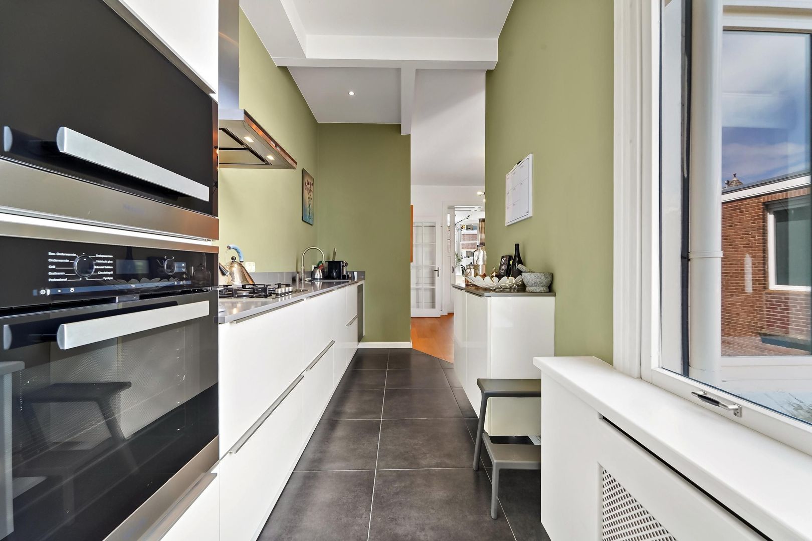 Van Beverningkstraat 112