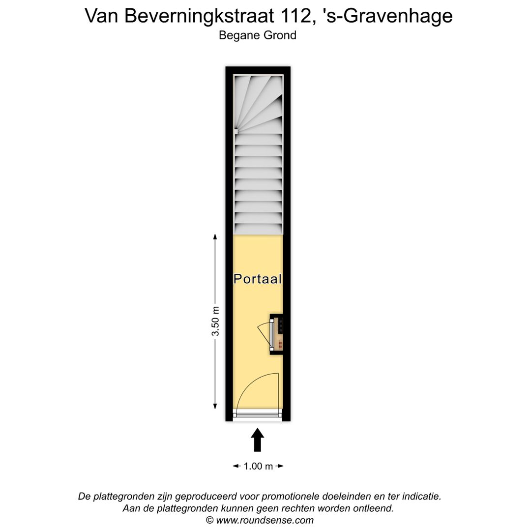 Van Beverningkstraat 112