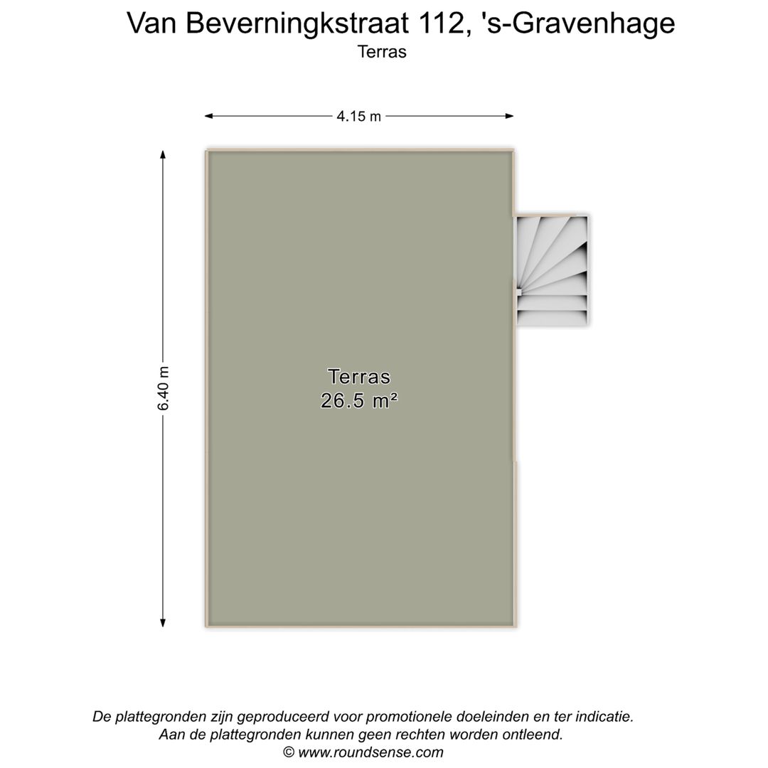 Van Beverningkstraat 112